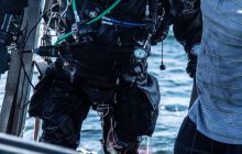 Zdjęcia z nurkowania na pełnym morzu