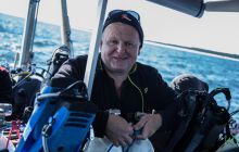 Zdjęcia z nurkowania na pełnym morzu