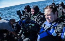 Zdjęcia z nurkowania na pełnym morzu