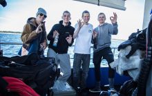 Zdjęcia z nurkowania na pełnym morzu