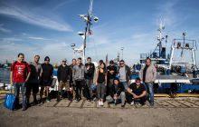 Zdjęcia z nurkowania na pełnym morzu