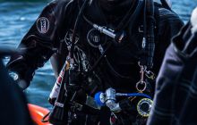 Zdjęcia z nurkowania na pełnym morzu