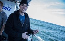 Zdjęcia z nurkowania na pełnym morzu