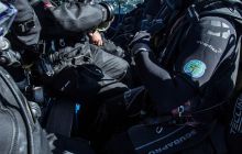 Zdjęcia z nurkowania na pełnym morzu