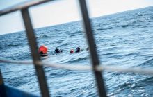 Zdjęcia z nurkowania na pełnym morzu