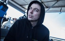 Zdjęcia z nurkowania na pełnym morzu