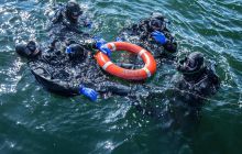 Zdjęcia z nurkowania na pełnym morzu