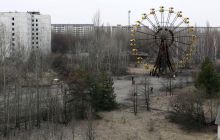 Wyjazd do strefy „ZONY” wokół elektrowni atomowej w Czarnobylu i Prypeci!