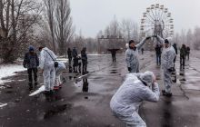 Wyjazd do strefy „ZONY” wokół elektrowni atomowej w Czarnobylu i Prypeci!