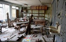 Wyjazd do strefy „ZONY” wokół elektrowni atomowej w Czarnobylu i Prypeci!