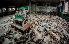 Wyjazd do strefy „ZONY” wokół elektrowni atomowej w Czarnobylu i Prypeci!