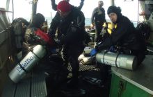 Wyjazd nurkowy do Kołobrzegu/Refuler