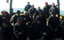 Wyjazd nurkowy do Kołobrzegu/Refuler