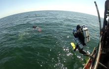 Wyjazd nurkowy do Kołobrzegu/Refuler