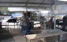 Zdjecia z wyprawa do ZONY na Ukrainie