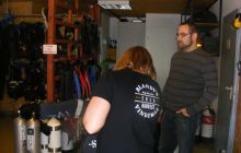 Zdjecia z wyprawa do ZONY na Ukrainie