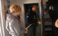 Zdjecia z wyprawa do ZONY na Ukrainie