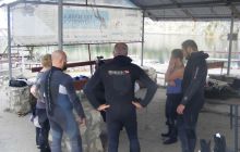 Zdjecia z wyprawa do ZONY na Ukrainie