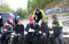 Zdjecia z wyprawa do ZONY na Ukrainie