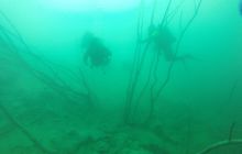 Zdjecia z wyprawa do ZONY na Ukrainie