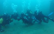 Zdjecia z wyprawa do ZONY na Ukrainie