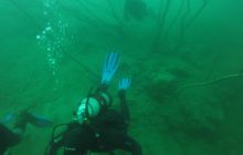 Zdjecia z wyprawa do ZONY na Ukrainie