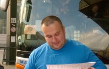 Zdjecia z wyprawa do ZONY na Ukrainie