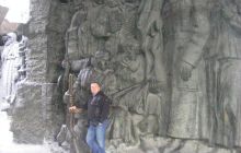 Zdjecia z wyprawa do ZONY na Ukrainie