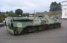 Zdjecia z wyprawa do ZONY na Ukrainie