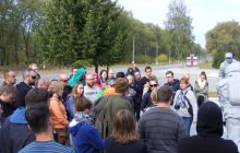 Zdjecia z wyprawa do ZONY na Ukrainie