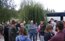 Zdjecia z wyprawa do ZONY na Ukrainie