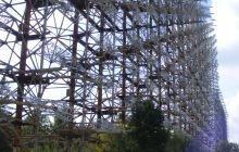 Zdjecia z wyprawa do ZONY na Ukrainie