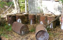 Zdjecia z wyprawa do ZONY na Ukrainie