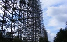 Zdjecia z wyprawa do ZONY na Ukrainie