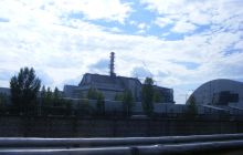 Zdjecia z wyprawa do ZONY na Ukrainie