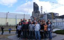 Zdjecia z wyprawa do ZONY na Ukrainie