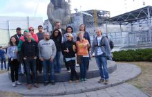 Zdjecia z wyprawa do ZONY na Ukrainie