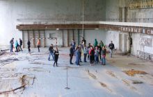 Zdjecia z wyprawa do ZONY na Ukrainie