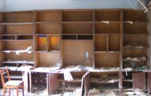 Zdjecia z wyprawa do ZONY na Ukrainie