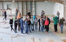 Zdjecia z wyprawa do ZONY na Ukrainie