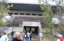 Zdjecia z wyprawa do ZONY na Ukrainie