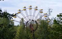 Zdjecia z wyprawa do ZONY na Ukrainie