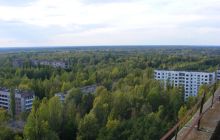 Zdjecia z wyprawa do ZONY na Ukrainie