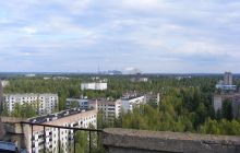 Zdjecia z wyprawa do ZONY na Ukrainie