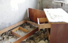 Zdjecia z wyprawa do ZONY na Ukrainie