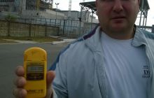 Zdjecia z wyprawa do ZONY na Ukrainie