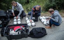 Zdjęcia z wyjazdu do Francji 