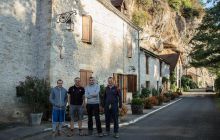 Zdjęcia z wyjazdu do Francji 