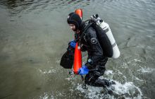 Weekend nurkowy w Chmielnie