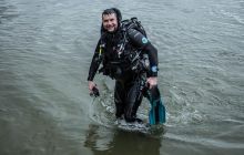 Weekend nurkowy w Chmielnie